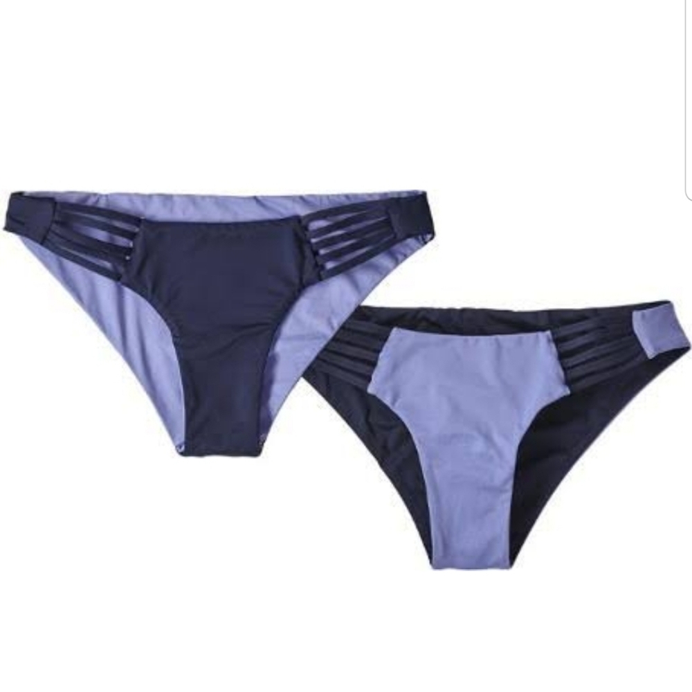Patagonia Nena reversible bikini bottoms